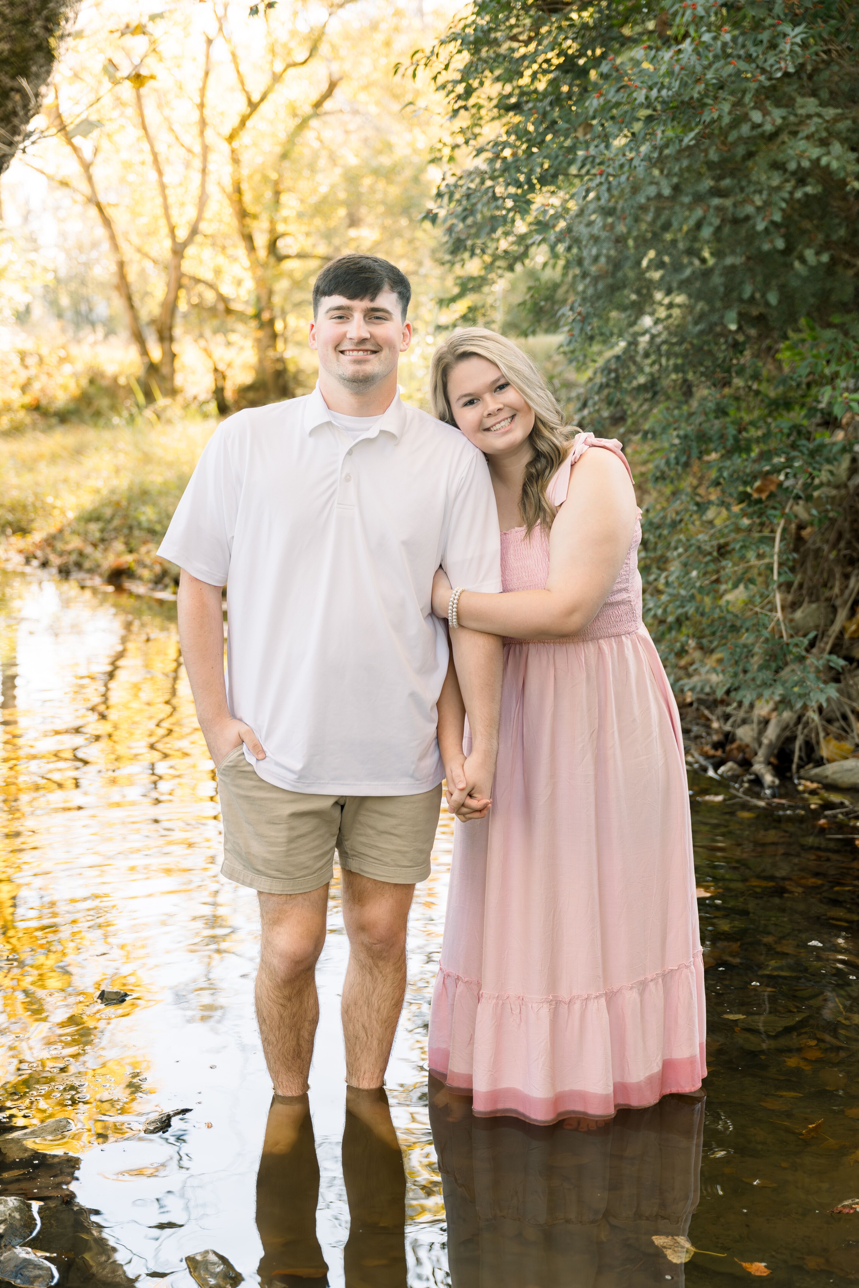 Jaelyn & Ross Home Page Banner