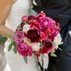 A Glamorous, Classic Wedding at the DAR Headquarters in Washington, DC