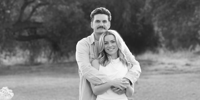Sara & Kyle Home Page Banner