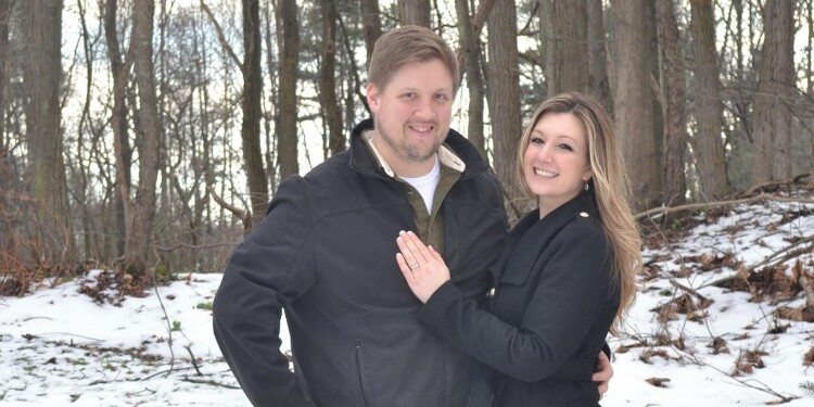 Sarah & Ben Home Page Banner