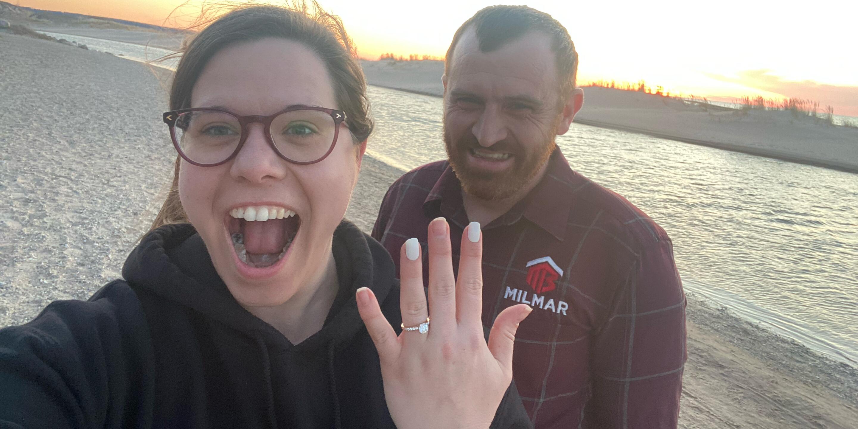 Picture of Engaged- April 15, 2024