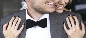 Black Bow Tie