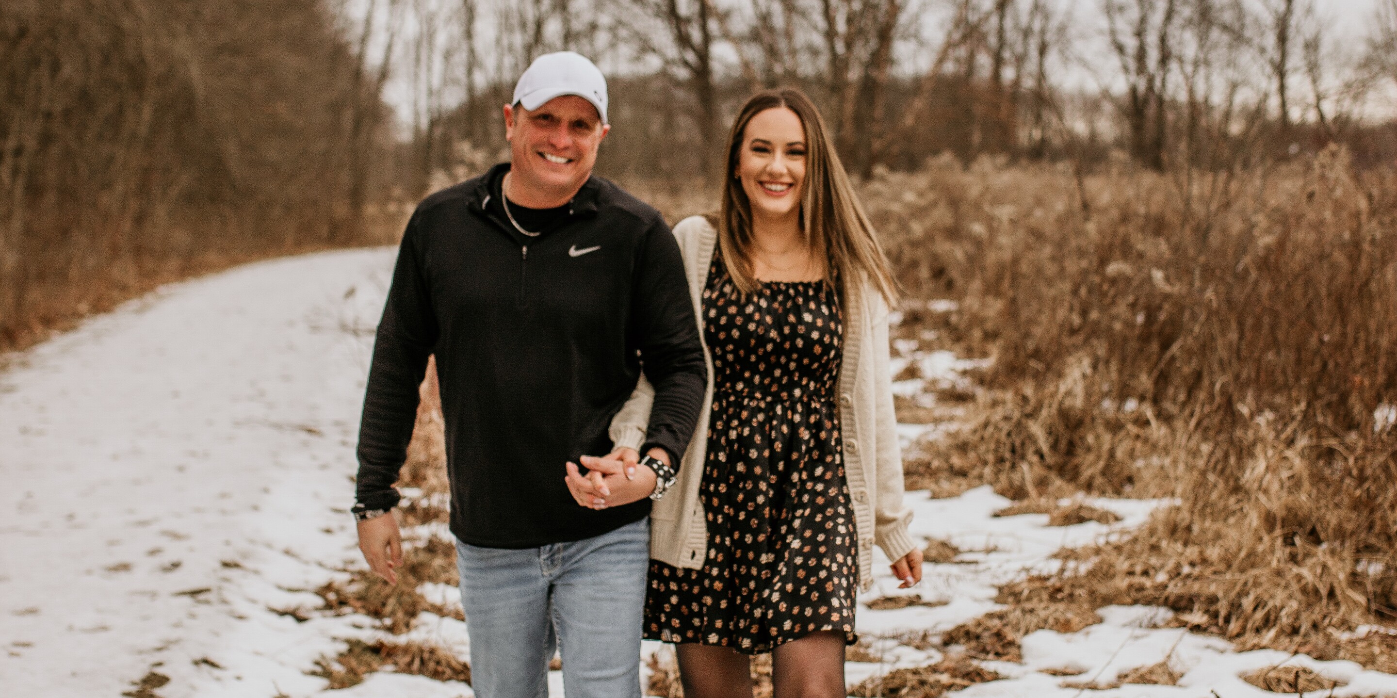 Alyssa & David Home Page Banner