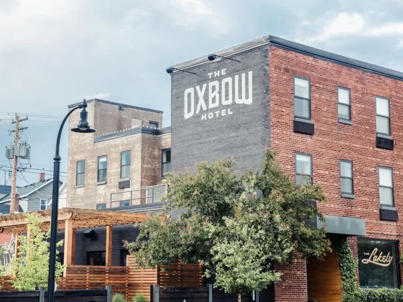 Picture of The Oxbow Hotel