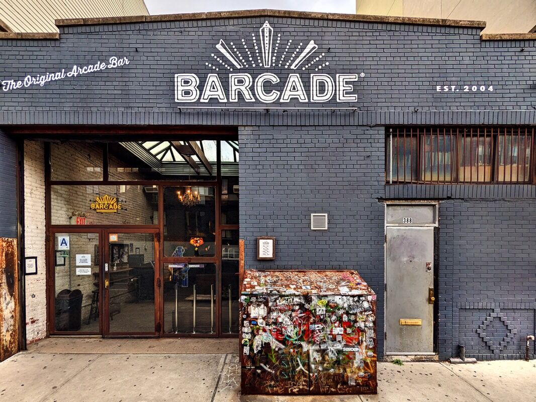 Picture of Barcade