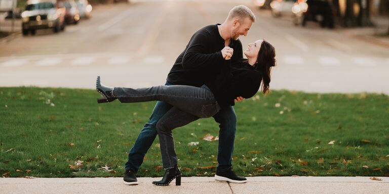 Peyton & Alex Home Page Banner