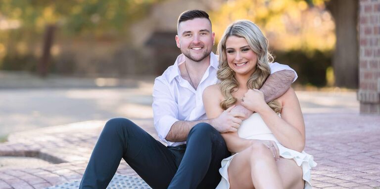 Katelyn & Brett Home Page Banner