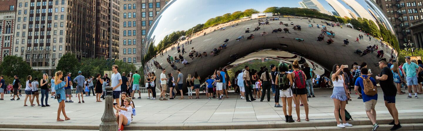 Picture of Visit the Bean