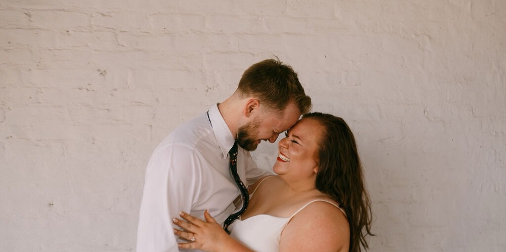 Hayley Bergsrud & Ryan Andersen Home Page Banner