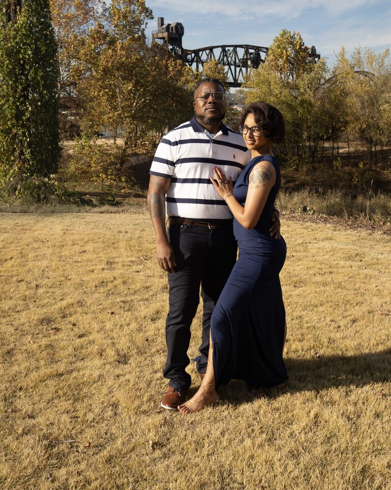 Kaayla & Derrick Home Page Banner