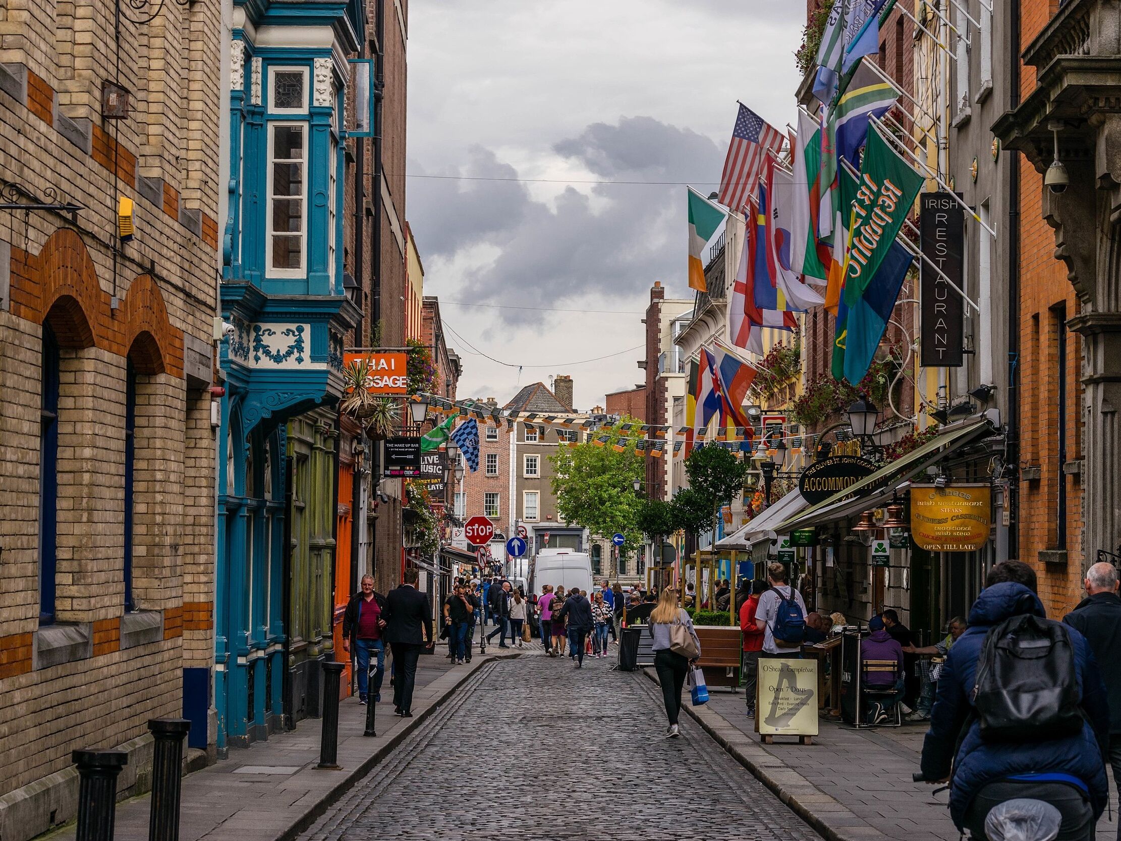 Picture of Dublin Walking Tours
