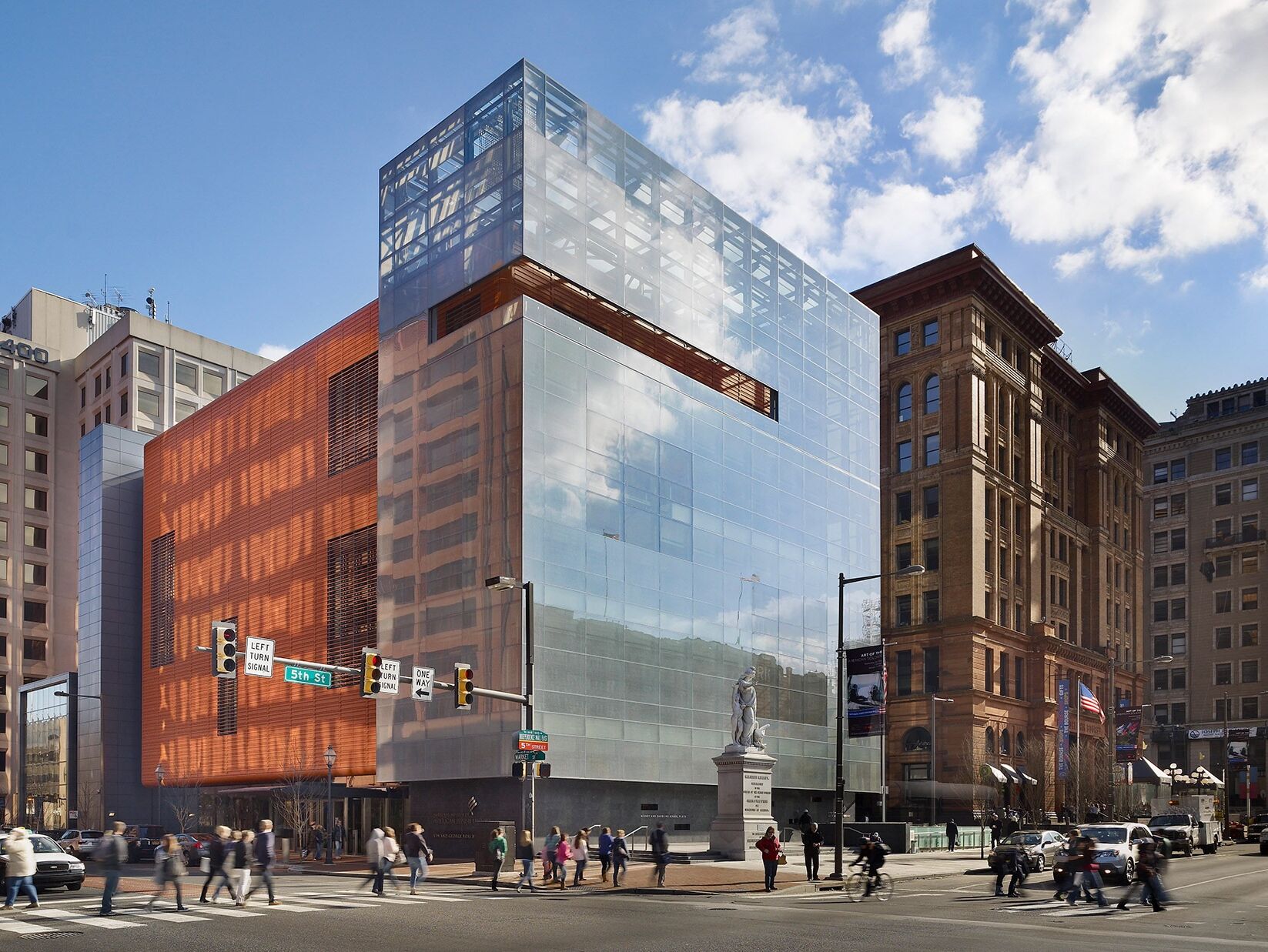 Picture of Weitzman National Museum of American Jewish History