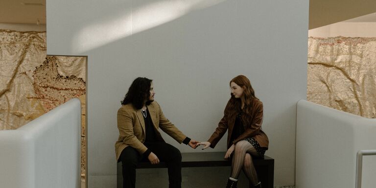 Abigail & Andrew Home Page Banner