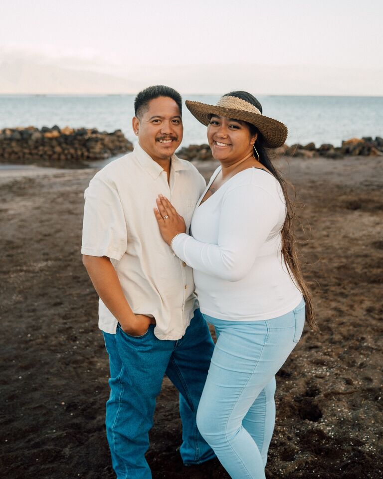 Cheleigh & Joey Home Page Banner