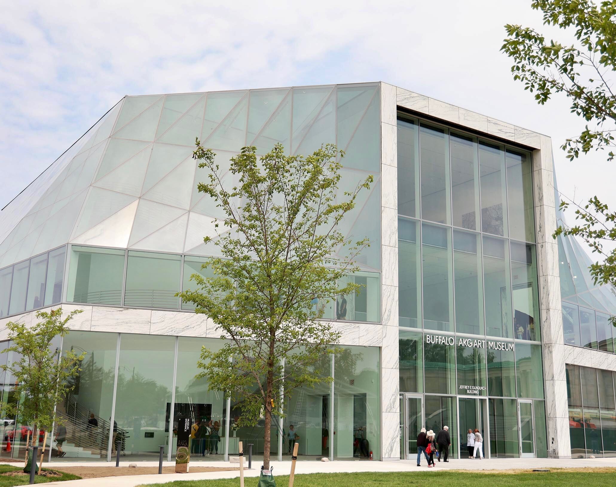 Picture of Buffalo AKG Art Museum