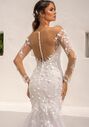 KITTYCHEN AVALON, H2418 Fit-and-Flare Wedding Dress - thumbnail - 3