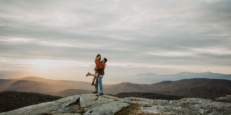 Rachel & Connor Home Page Banner