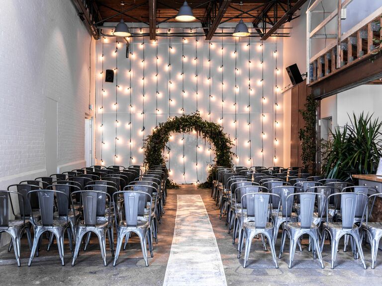 Portland, Maine wedding venue.