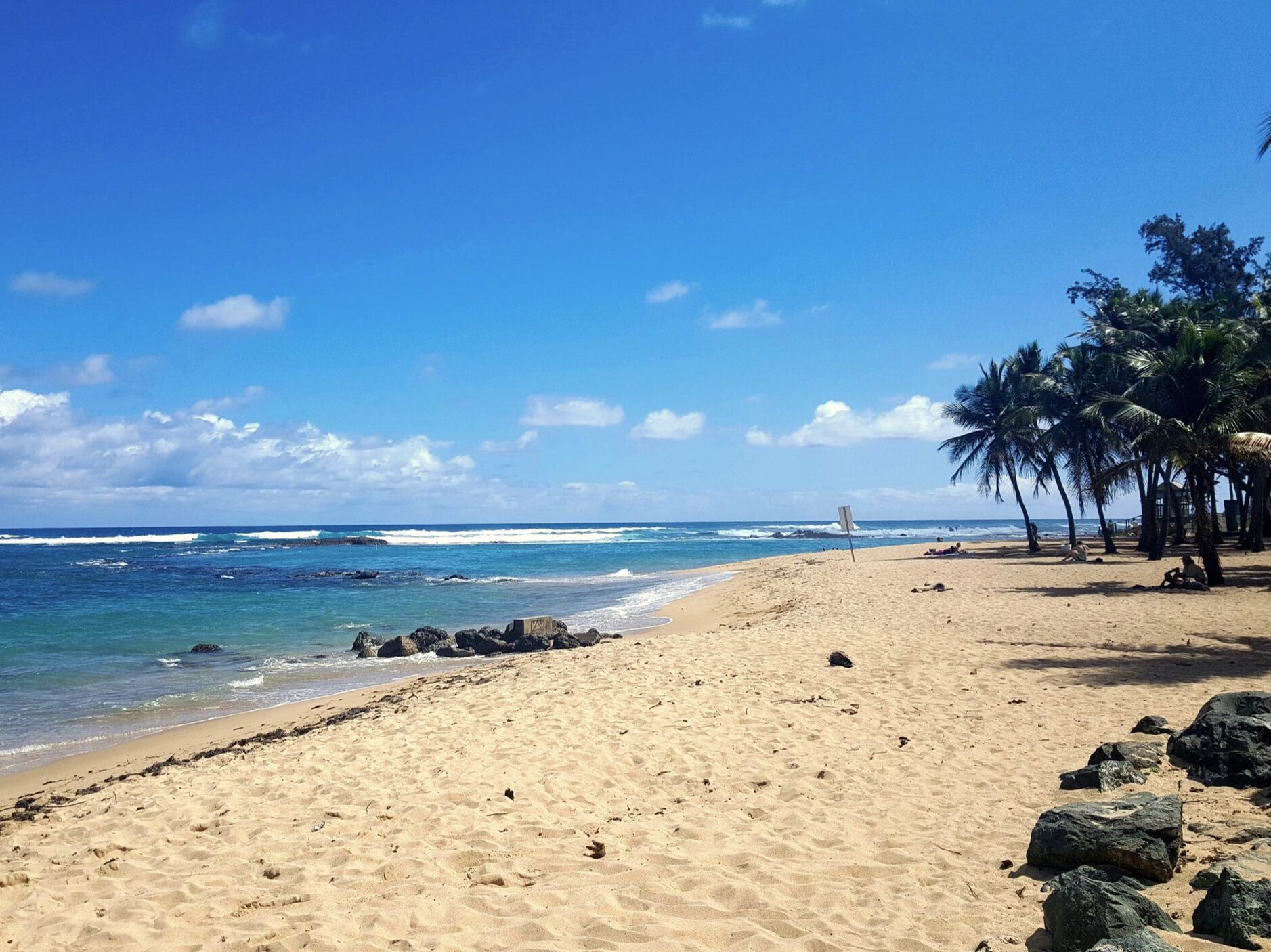 Picture of Balneario del Escambrón & Playa El Escambrón