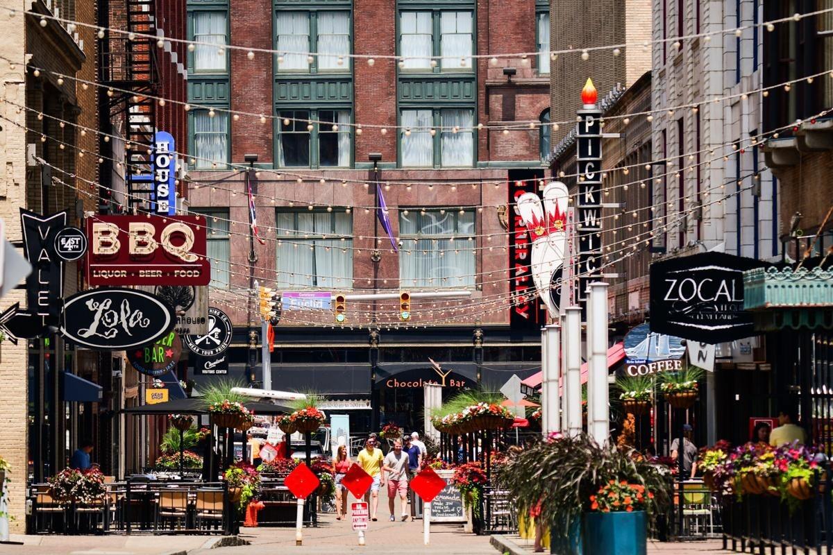 Picture of East 4th Street