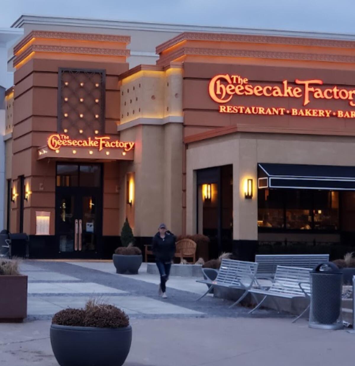 Picture of Cheesecake Factory