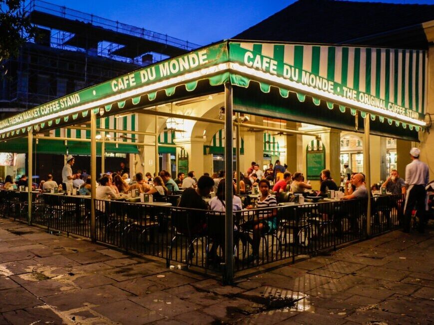 Picture of Café Du Monde 