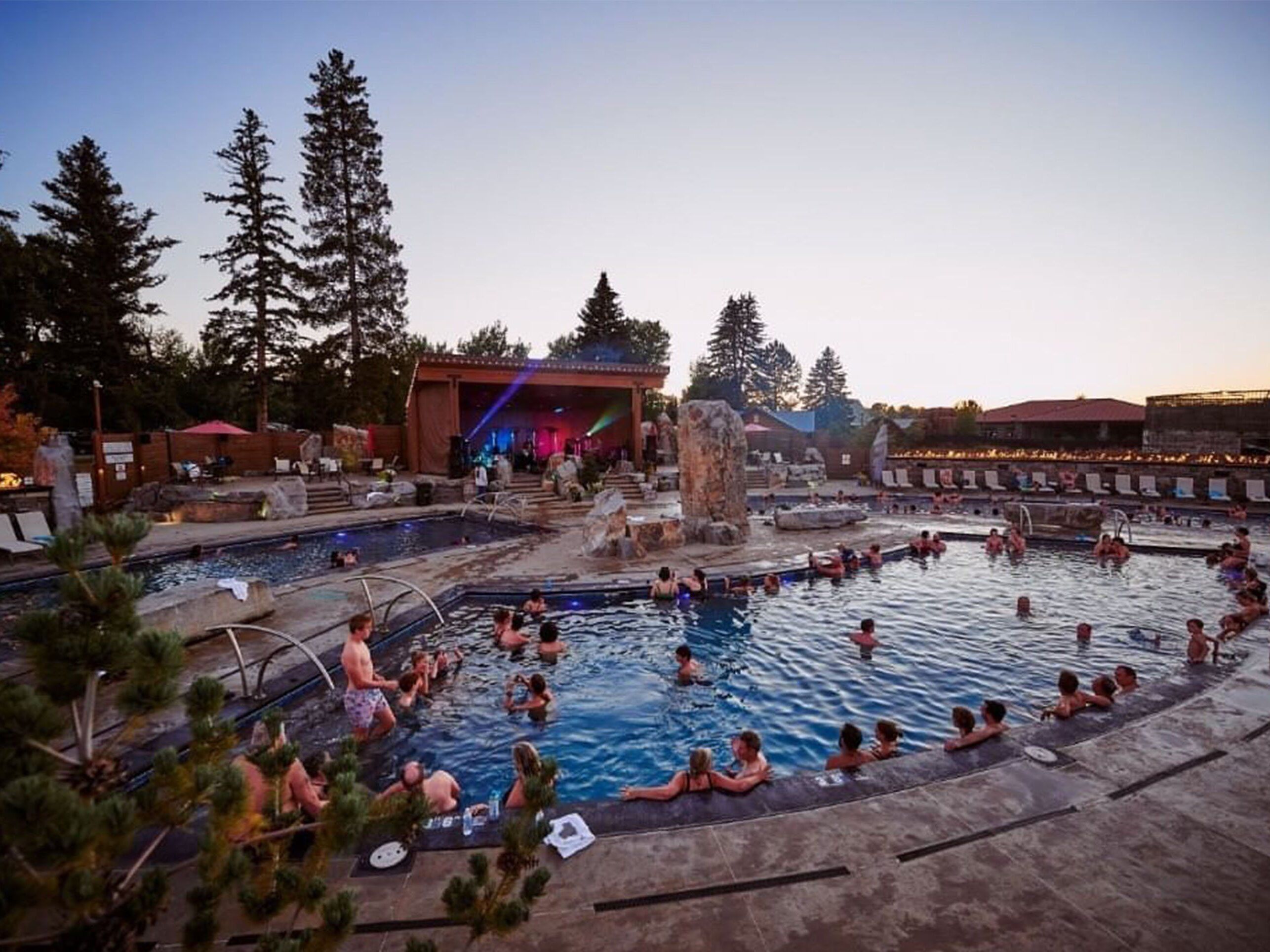 Picture of Bozeman Hot Springs