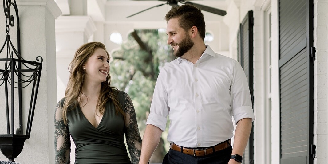 Miranda & Jacob Home Page Banner