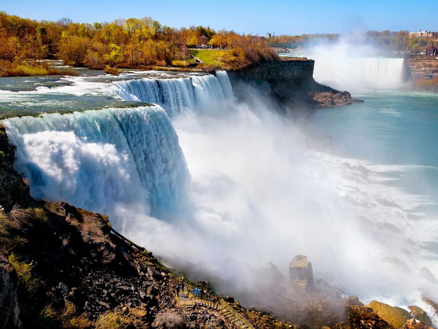 Picture of Niagara Falls