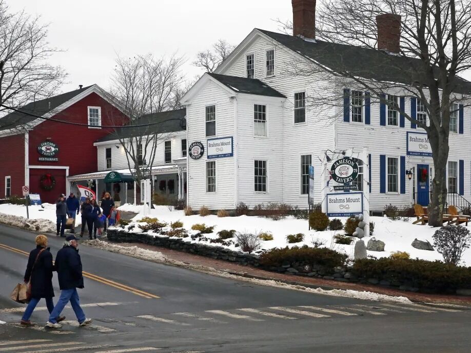 Picture of Jameson Tavern