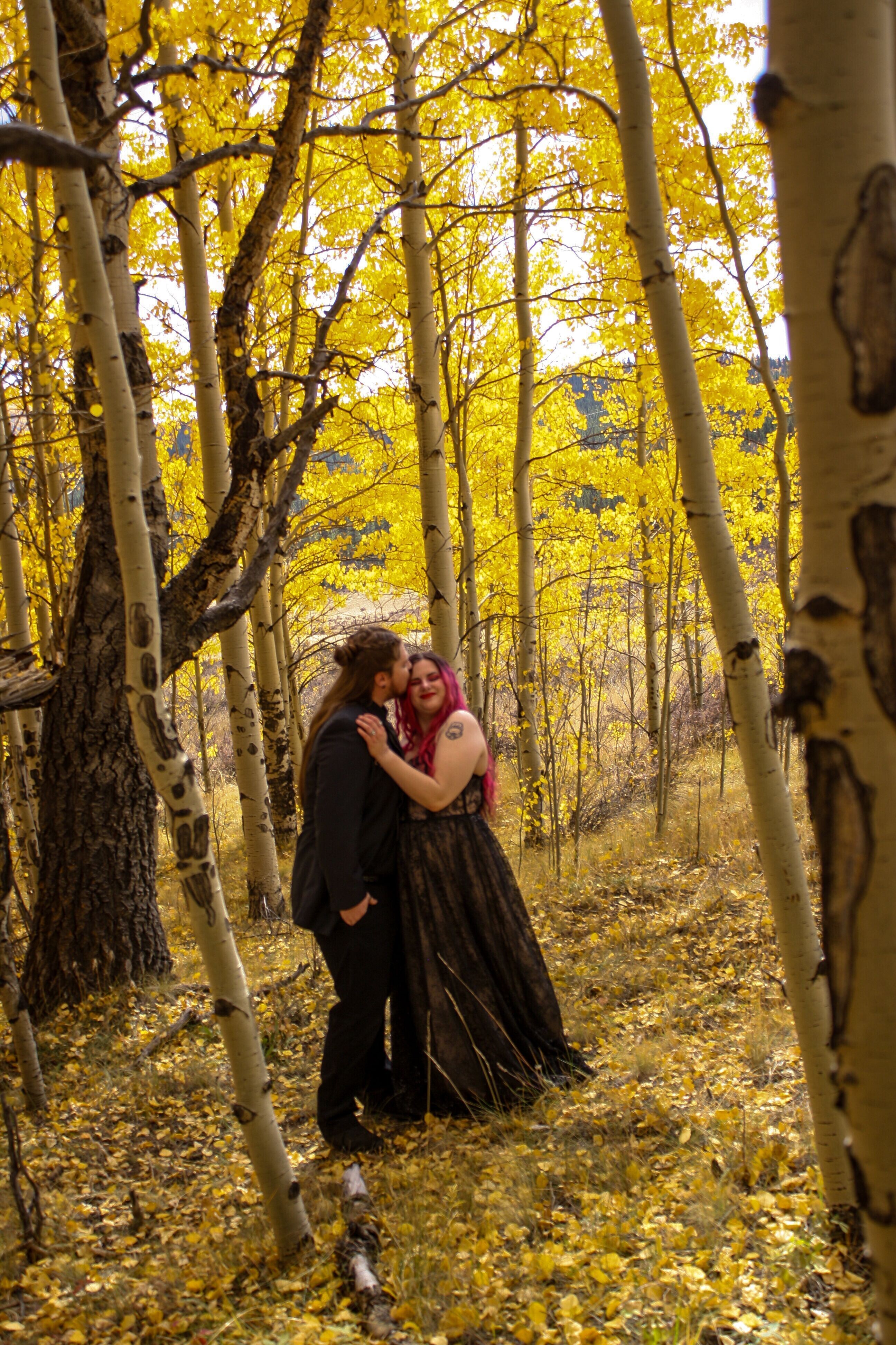 Shealeene & Kenneth Home Page Banner