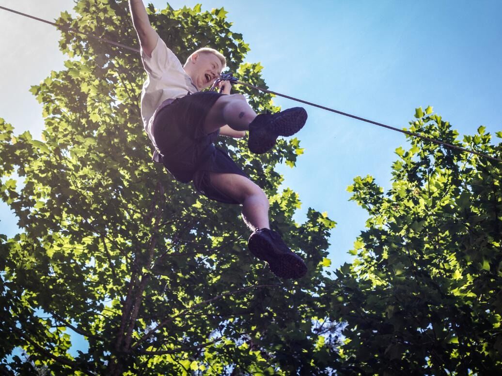 Picture of Go Ape Zipline and Adventure Park