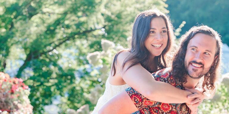 Erika & Dylan Home Page Banner