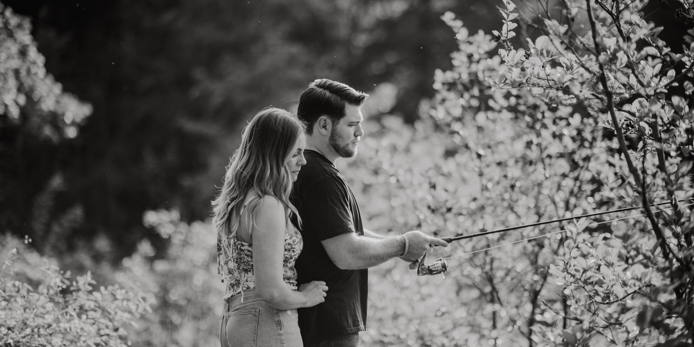 Eric & Kristen Home Page Banner