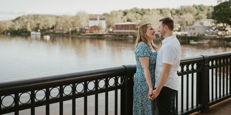 Liz & Alex Home Page Banner