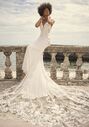 Sottero and Midgley ALEC Mermaid Wedding Dress - thumbnail - 4