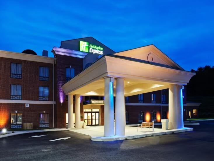 Picture of Holiday Inn Express Dayton, an IHG Hotel
