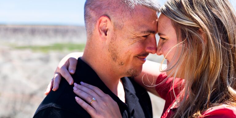 Kendall & Matthew Home Page Banner
