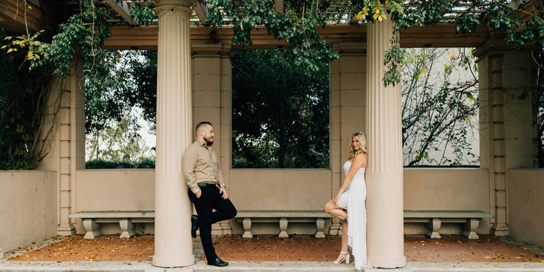 Alicia & Joshua Home Page Banner