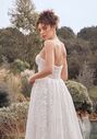 Beloved by Casablanca Bridal BL415 Dixie A-Line Wedding Dress - thumbnail - 5