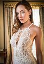 Jasmine Couture T222055 Mermaid Wedding Dress - thumbnail - 4