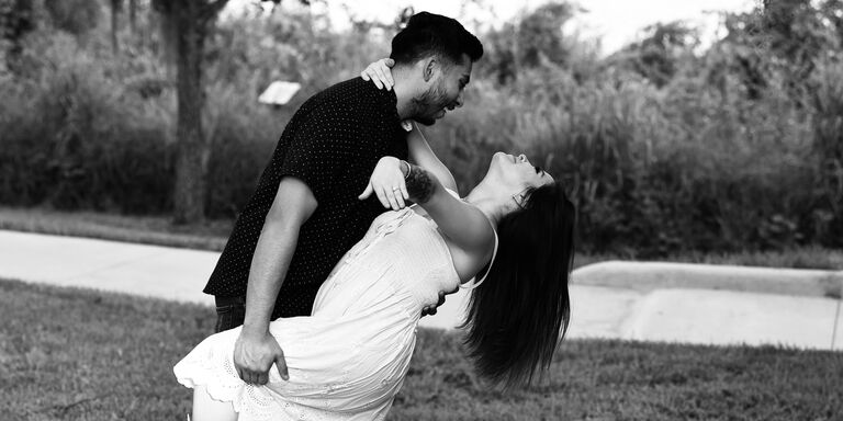 Cassandra & Brandon Home Page Banner