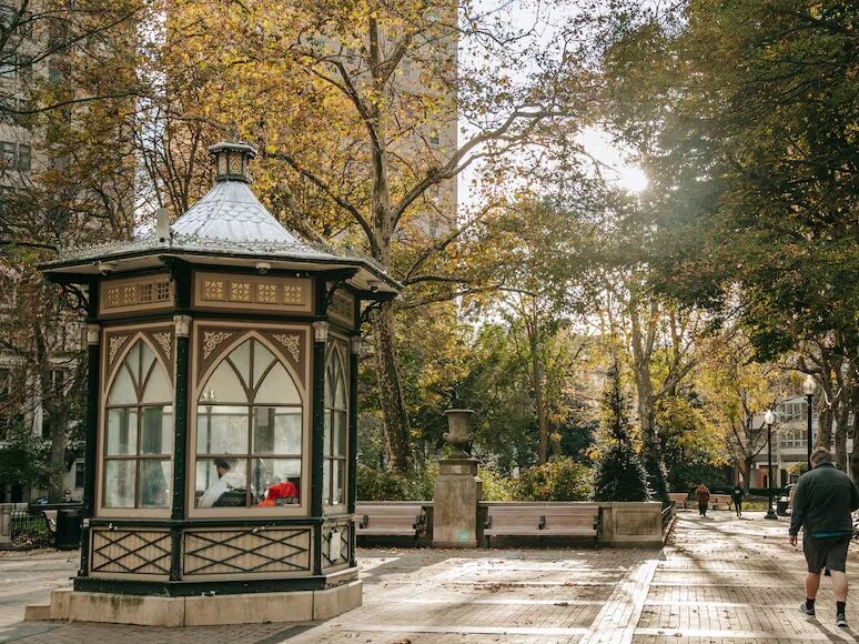 Picture of Rittenhouse Square