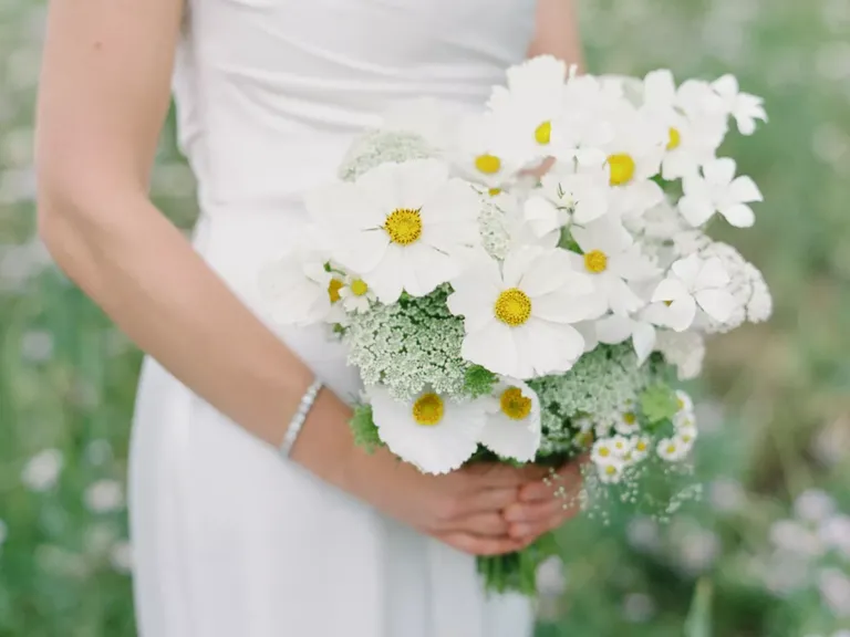Splendid, Small Wildflower Bouquet
