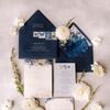 This California Wedding's Cool Blue Palette Fit the Oceanfront Terranea Resort Venue Perfectly