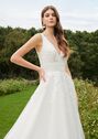 AW Bridal AW FELIPA WEDDING DRESS A-Line Wedding Dress - thumbnail - 4