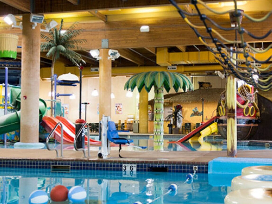 Picture of Boji Splash Indoor Waterpark