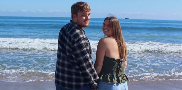 Brandon & Kimberly Home Page Banner