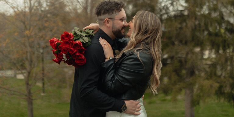 Amber & Eric Home Page Banner