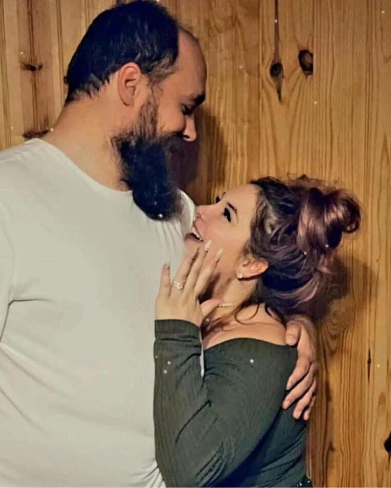 Meaghan & Ricky Home Page Banner